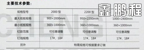 全自動粘釘一體機